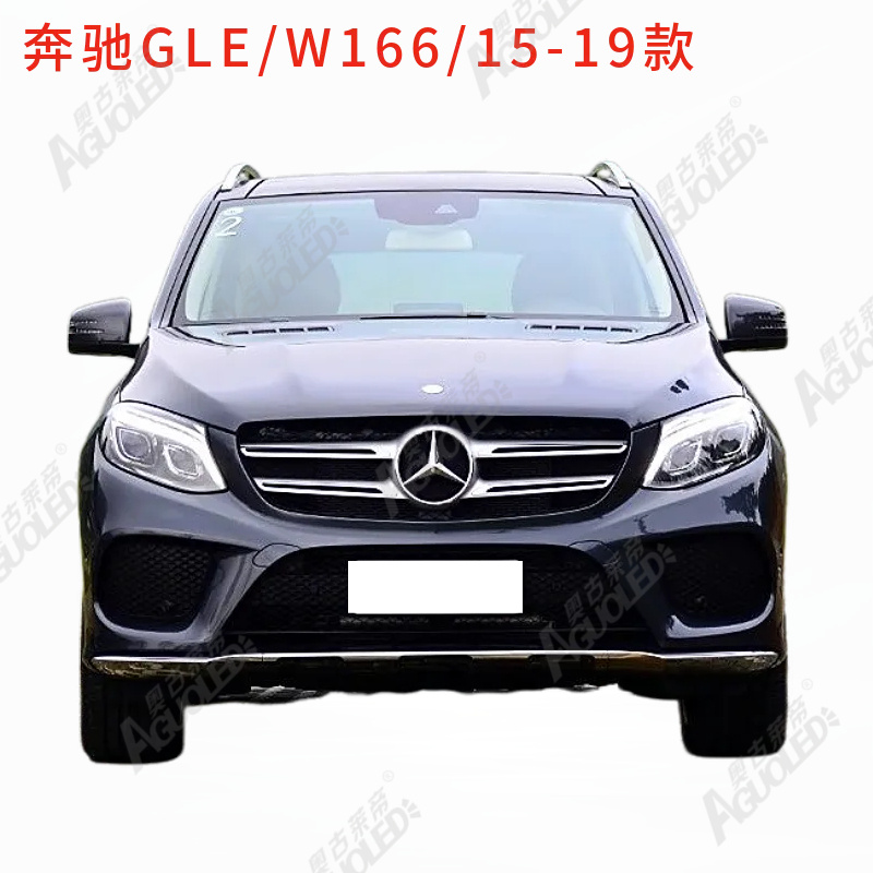 奔驰GLE W166 15-19款