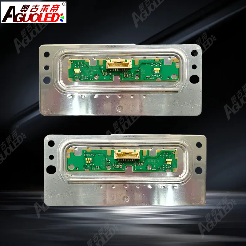 宝马X1 U11 U12 23-24款日行灯